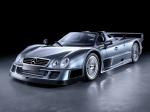 Mercedes-Benz CLK GTR AMG Roadster 2002 года